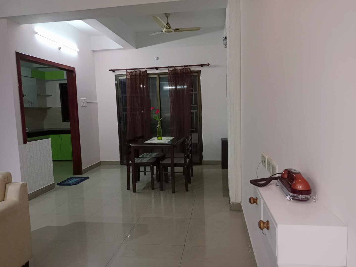Fully Furnished 3bhk in Directorate Of Forensic Science, Kahilipara, Guwahati, Assam, India for Rent